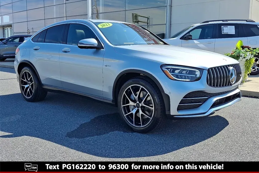 2023 Mercedes Benz GLC 43 AMG 4MATIC photo 1