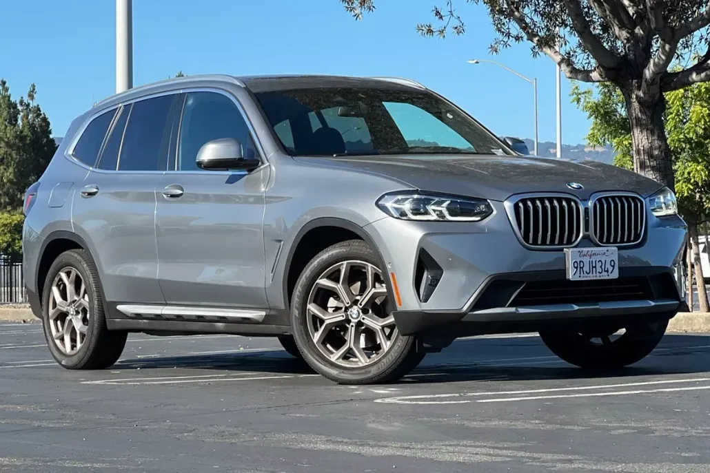 2023 Bmw X3 xDrive30i photo 1