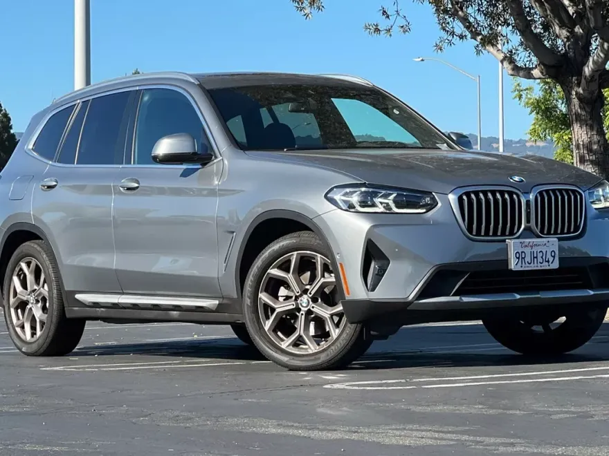 2023 Bmw X3 xDrive30i photo 1