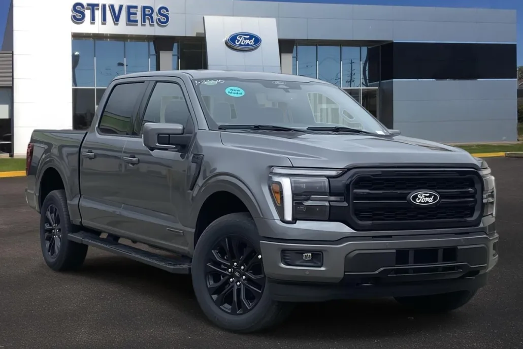 2025 Ford F-150 Lariat photo 1