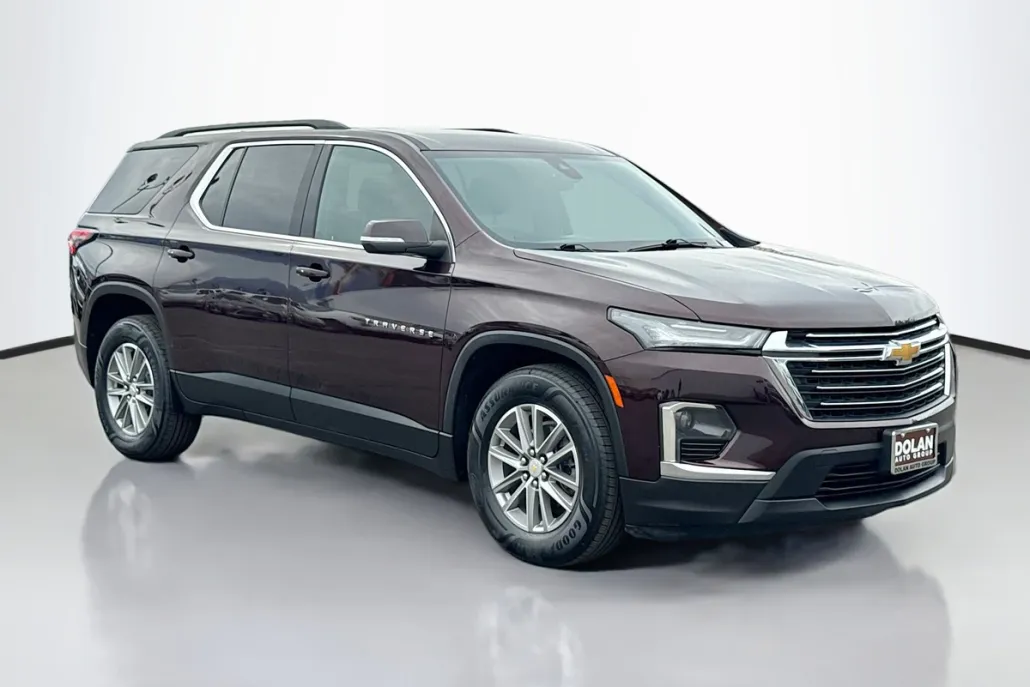 2023 Chevrolet Traverse photo 1