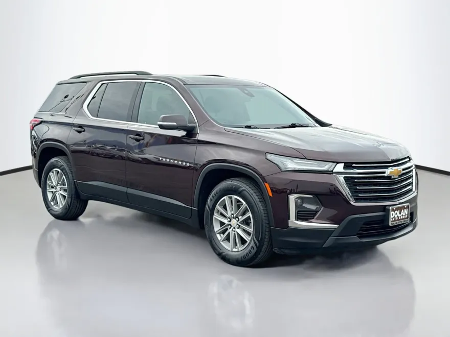 2023 Chevrolet Traverse photo 1