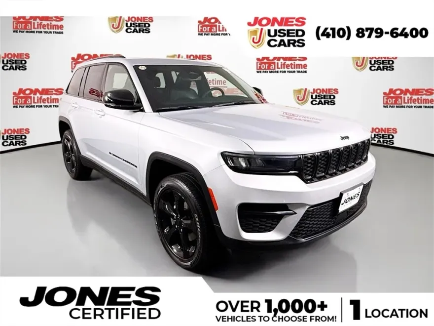 2023 Jeep Grand Cherokee Altitude photo 1
