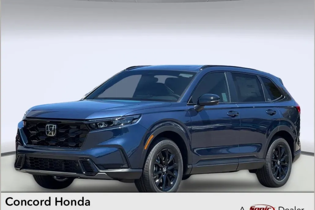 2026 Honda CR-V Hybrid Sport-L photo 1