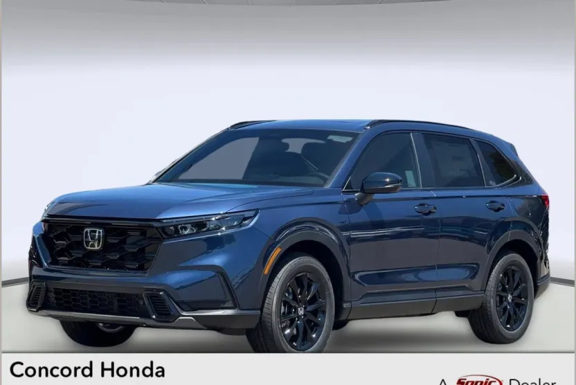 2026 Honda CR-V Hybrid Sport-L photo 1