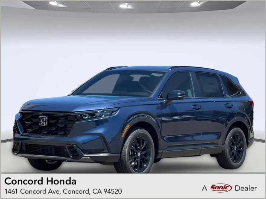 2026 Honda CR-V Hybrid Sport-L photo 1