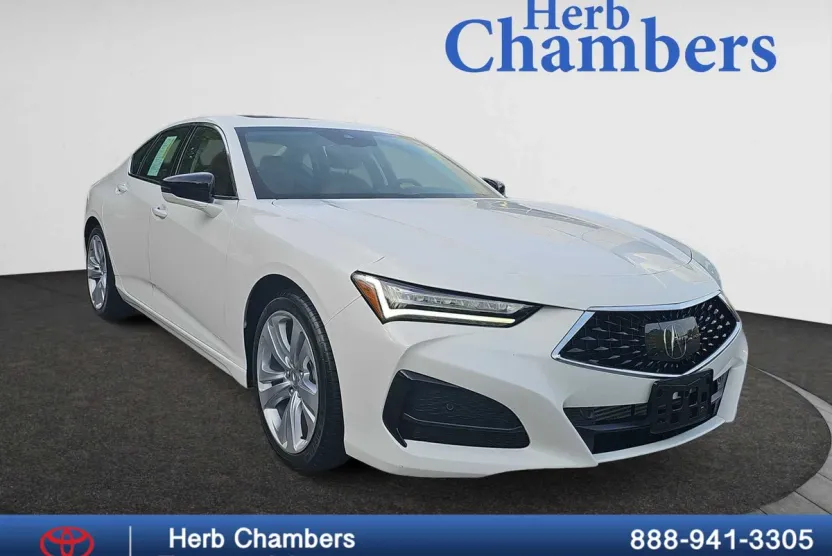 2021 Acura TLX SH-AWD Technology photo 1