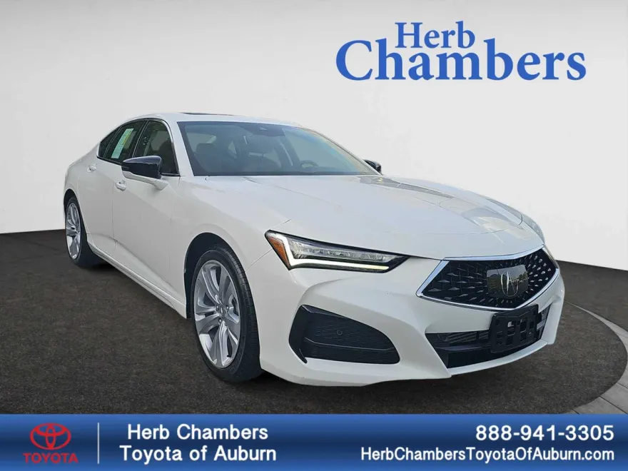 2021 Acura TLX SH-AWD Technology photo 1