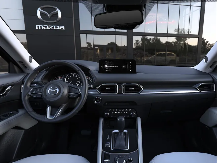 2025 Mazda CX-5 2.5 Premium Plus photo 2