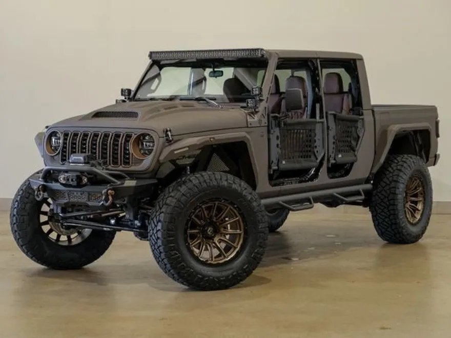 2025 Jeep Gladiator photo 1