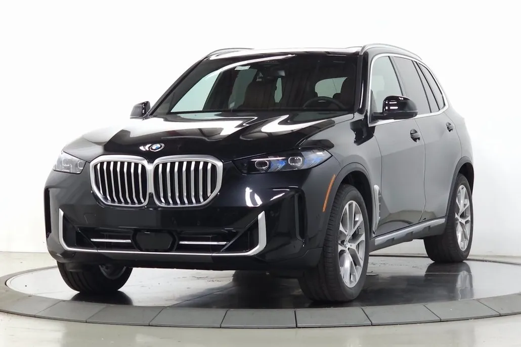 2026 Bmw X5 xDrive40i photo 1