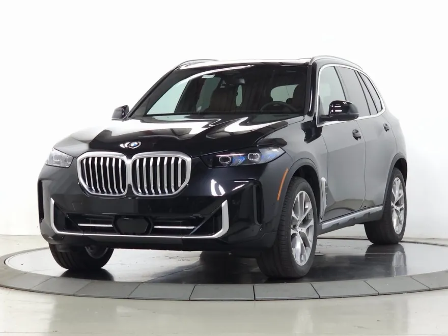 2026 Bmw X5 xDrive40i photo 1