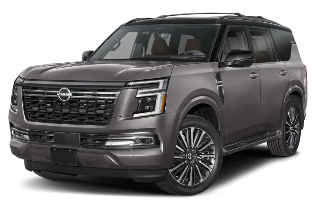 2025 Nissan Armada Platinum Reserve photo 1