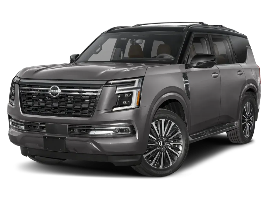 2025 Nissan Armada Platinum Reserve photo 1