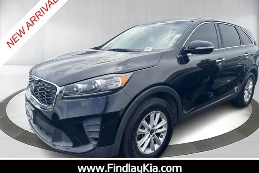 2019 Kia Sorento L photo 1