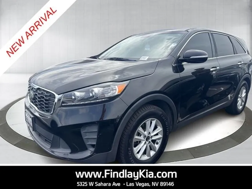 2019 Kia Sorento L photo 1