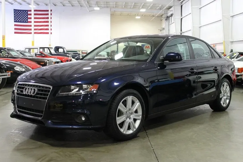 2011 Audi A4 Quattro Premium photo 1
