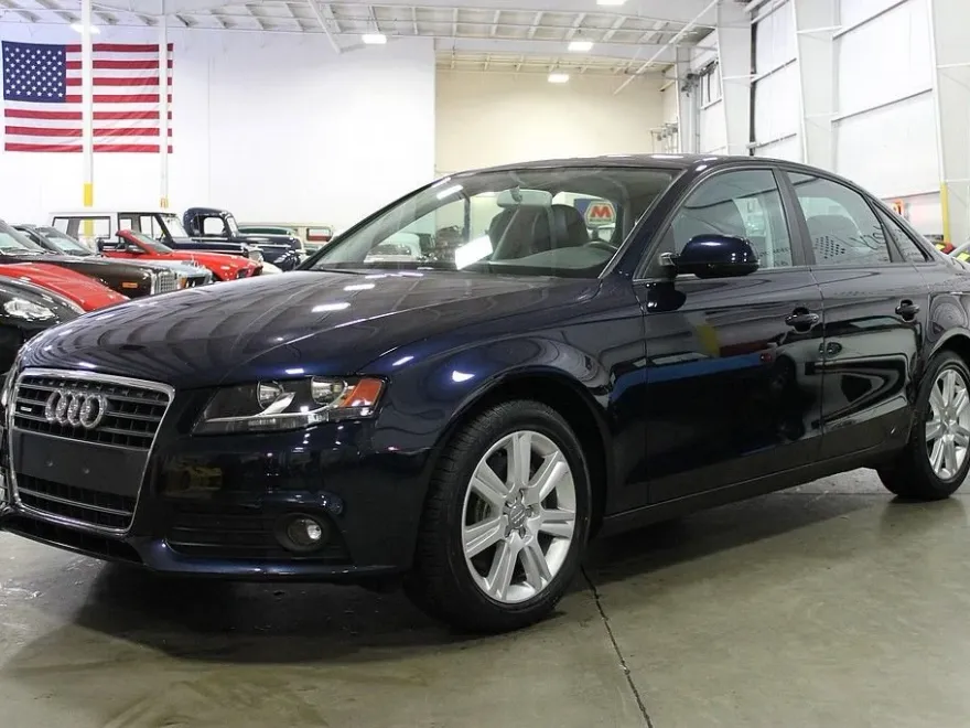 2011 Audi A4 Quattro Premium photo 1