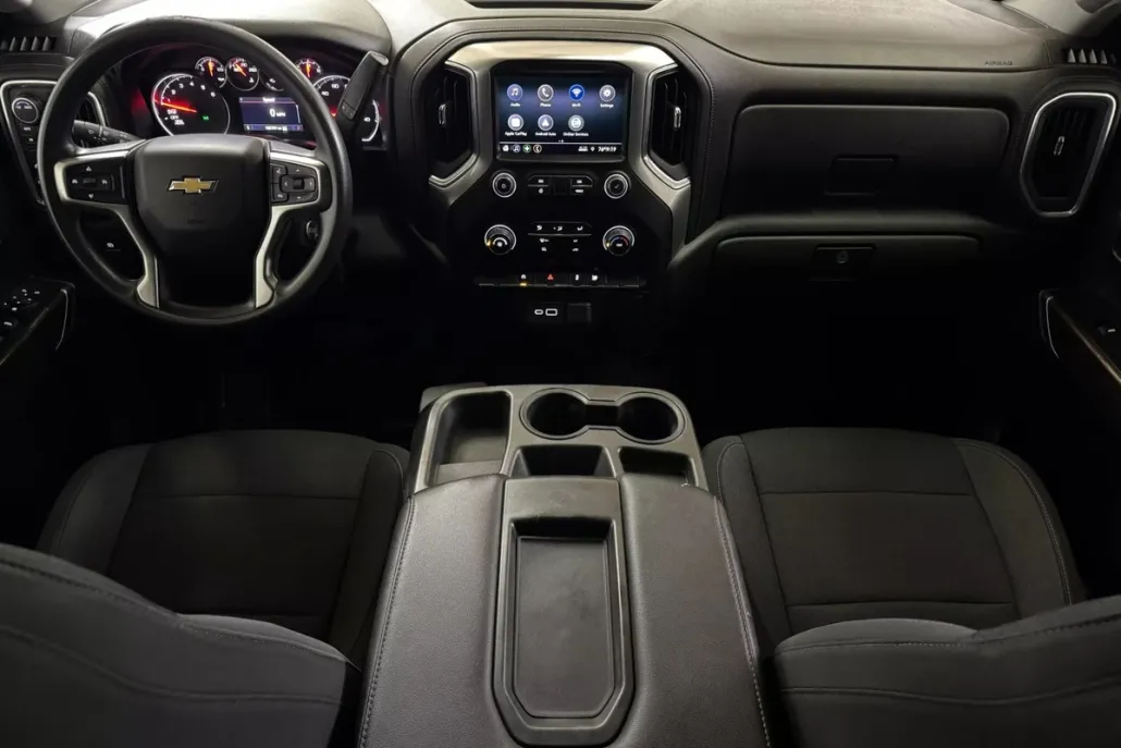 2020 Chevrolet Silverado 1500 LT photo 1