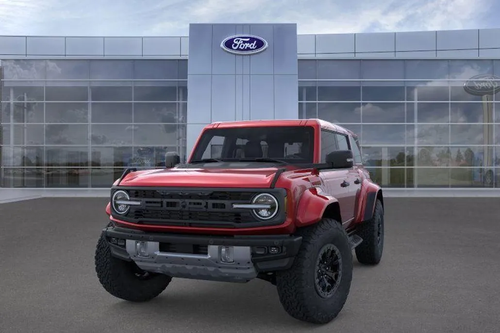 2025 Ford Bronco Raptor photo 1