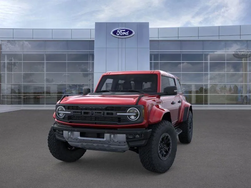 2025 Ford Bronco Raptor photo 1