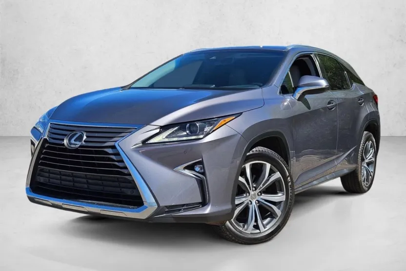 2017 Lexus RX 350 photo 1