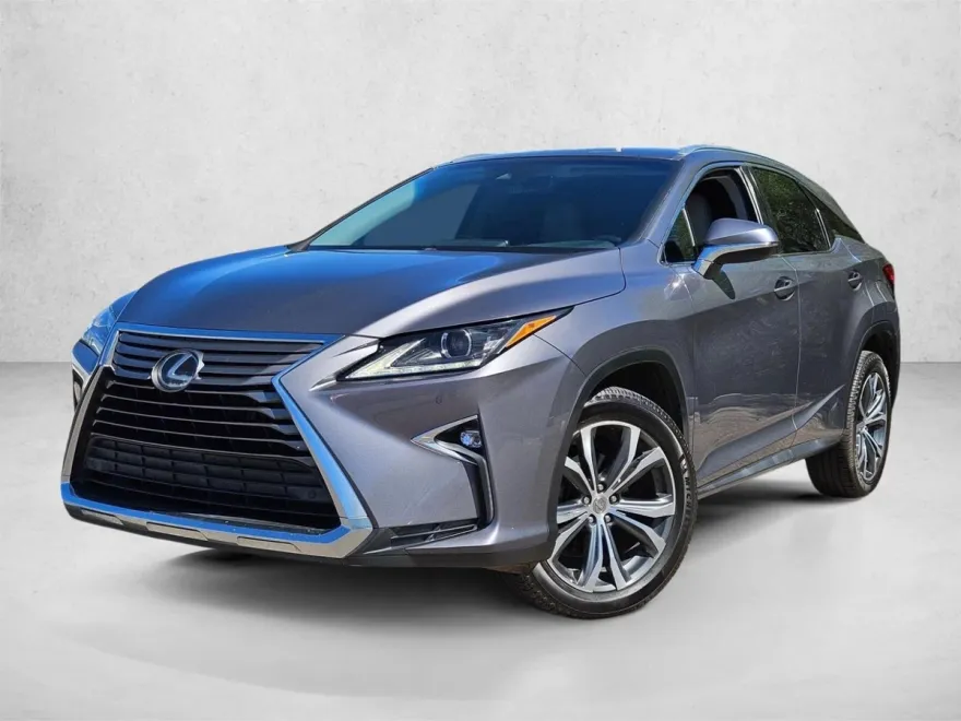 2017 Lexus RX 350 photo 1