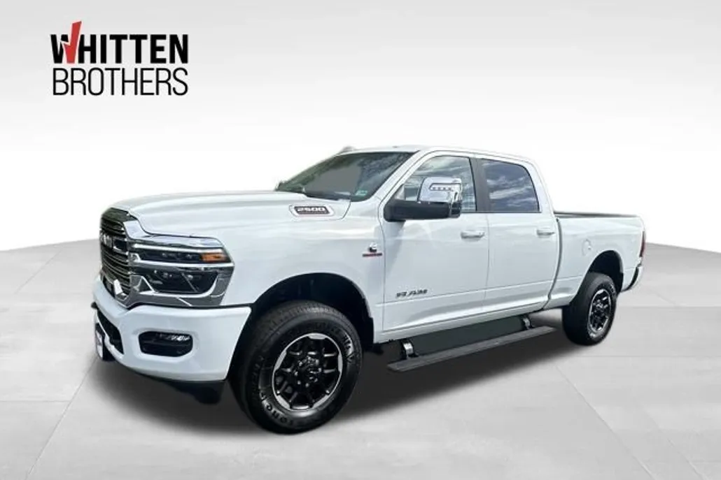 2025 Ram 2500 Laramie photo 1