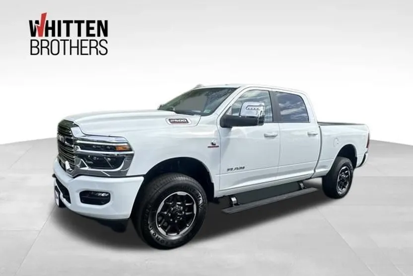 2025 Ram 2500 Laramie photo 1