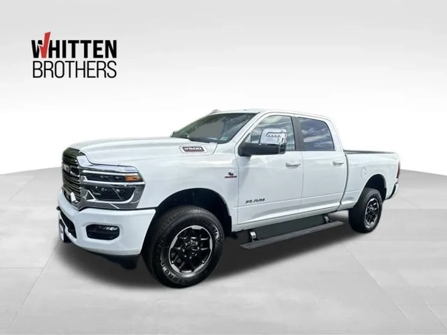 2025 Ram 2500 Laramie photo 1