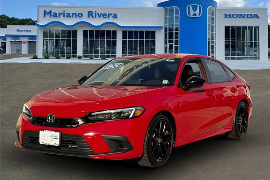 2024 Honda Civic Sport photo 1