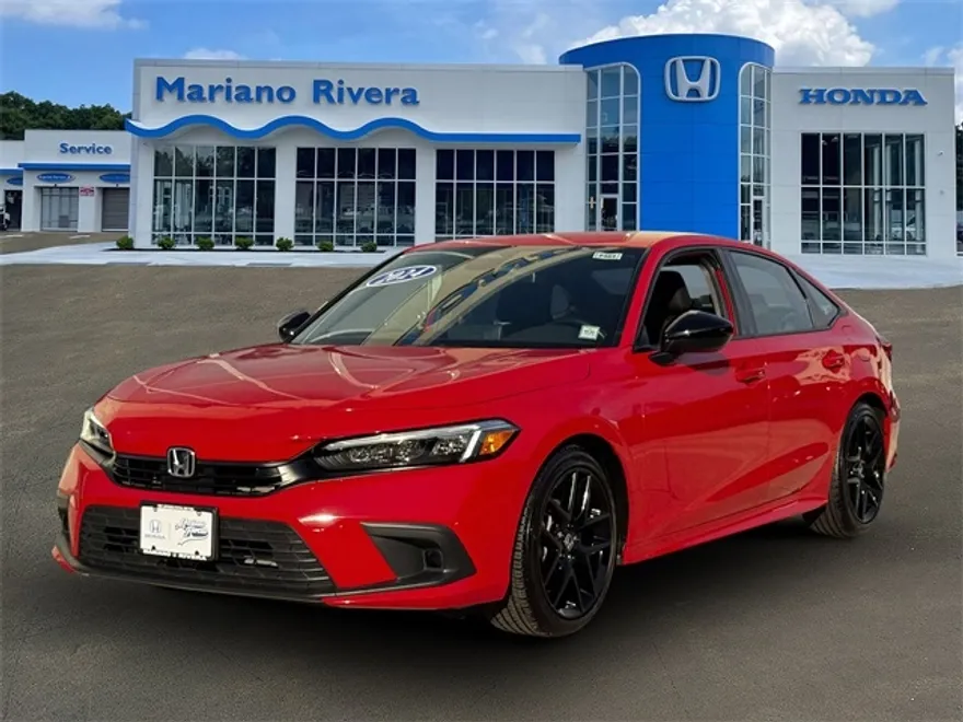 2024 Honda Civic Sport photo 1