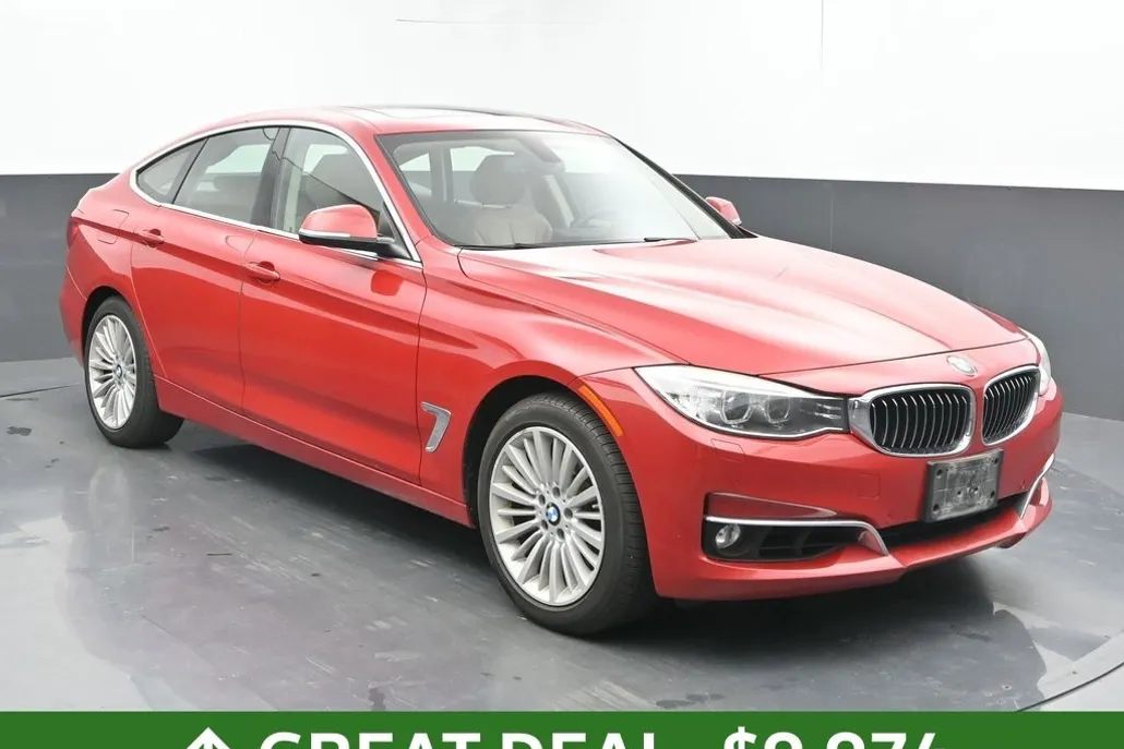2015 Bmw 335i xDrive photo 1
