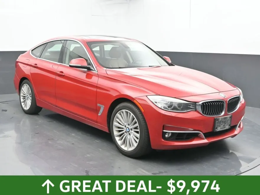 2015 Bmw 335i xDrive photo 1
