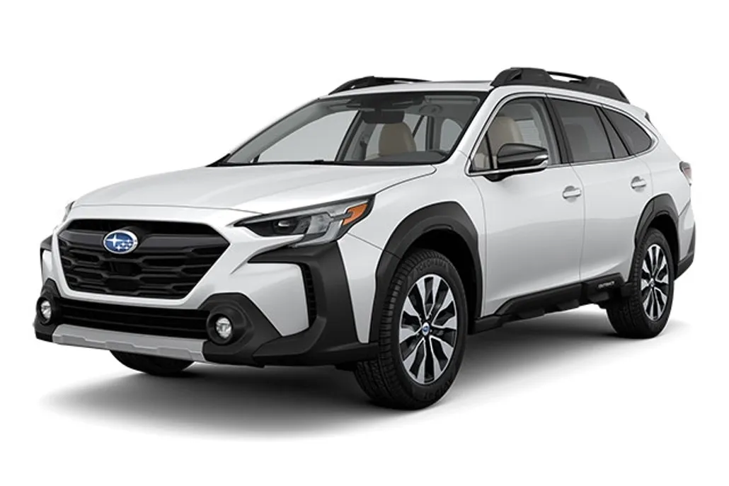 2024 Subaru Outback Limited XT photo 1