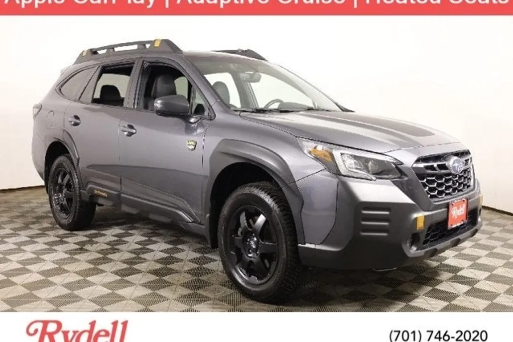 2022 Subaru Outback Wilderness photo 1