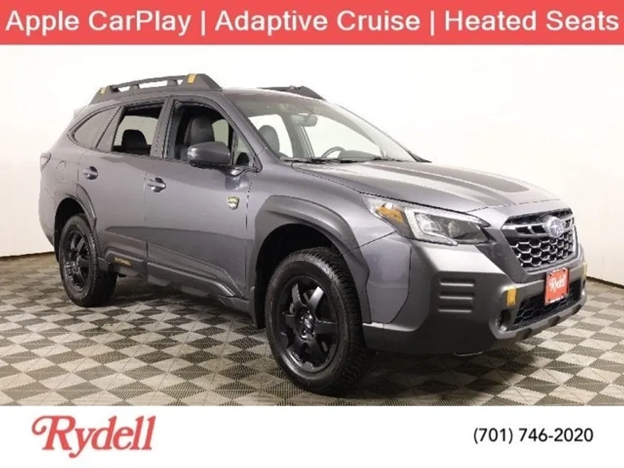 2022 Subaru Outback Wilderness photo 1
