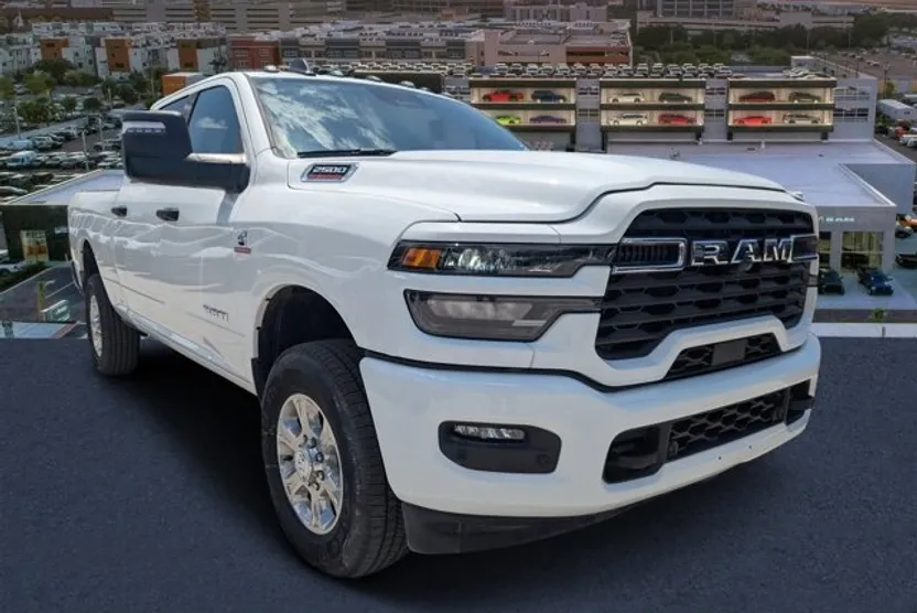 2025 Ram 2500 Big Horn photo 1