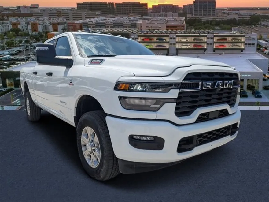 2025 Ram 2500 Big Horn photo 1