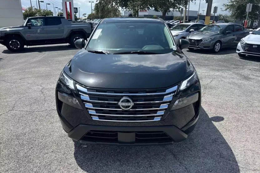 2026 Nissan Rogue S photo 1