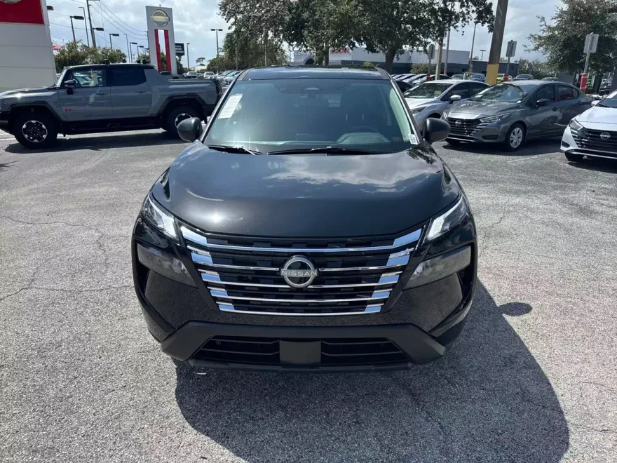 2026 Nissan Rogue S photo 1