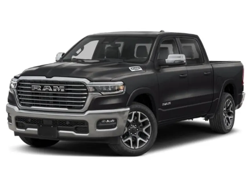 2026 Ram 1500 Laramie photo 1