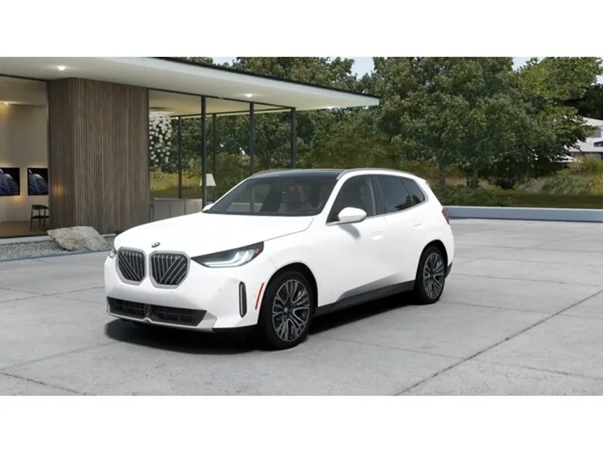 2025 Bmw X3 30x Drive photo 1