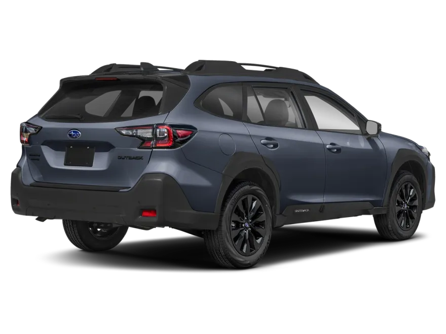 2025 Subaru Outback Onyx Edition photo 1