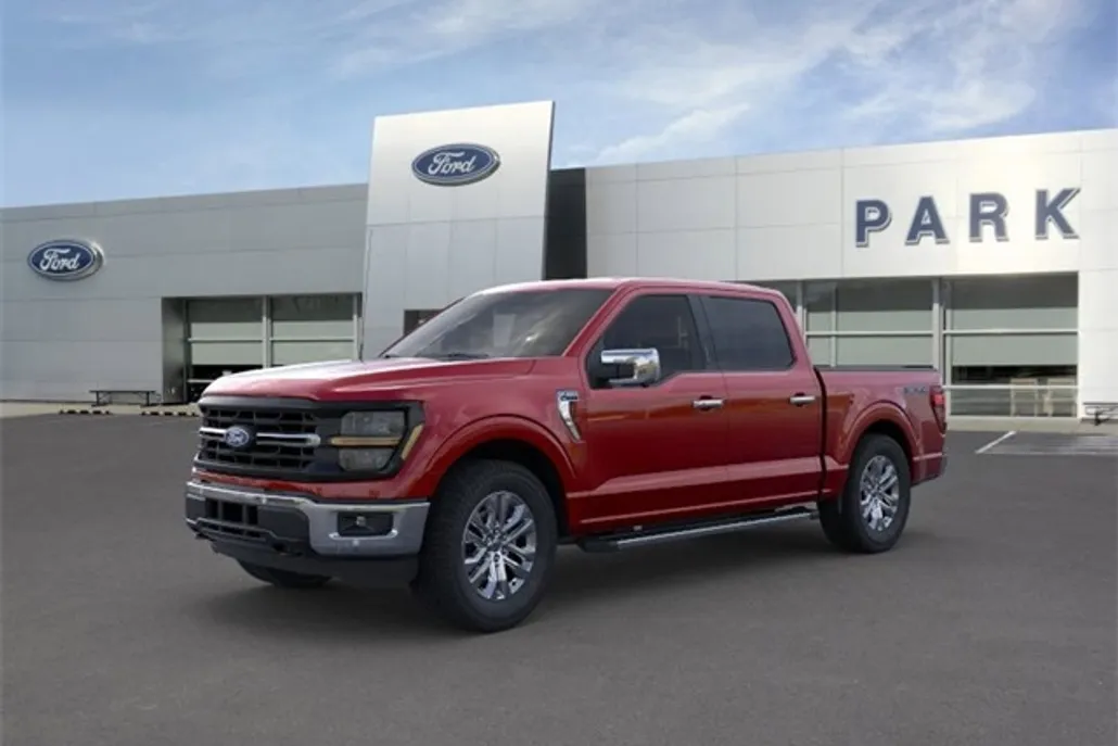 2024 Ford F-150 XLT photo 1