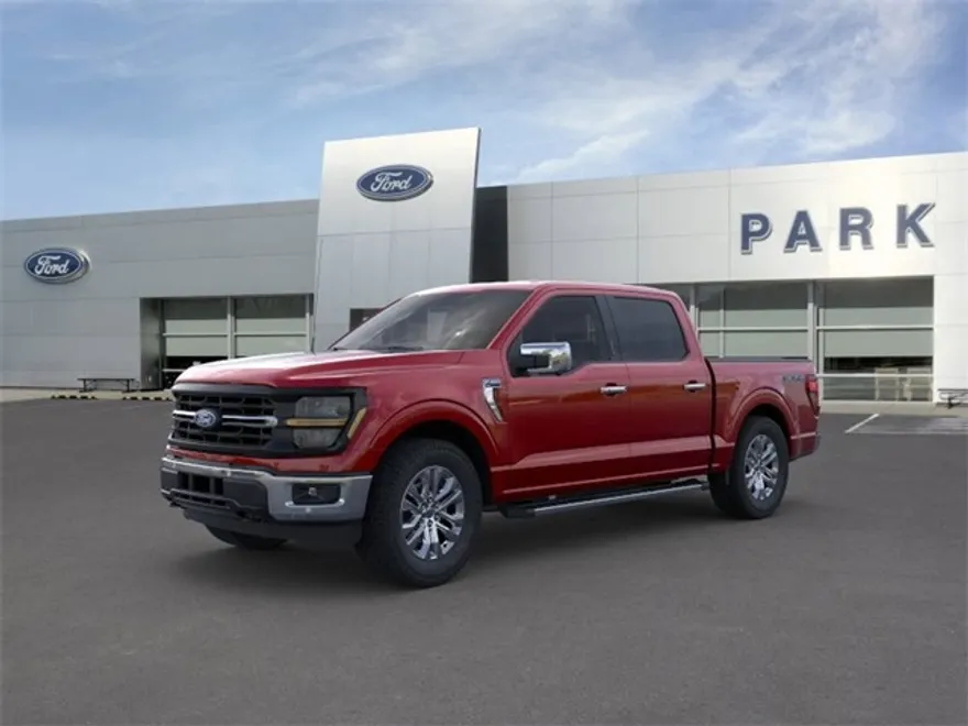 2024 Ford F-150 XLT photo 1