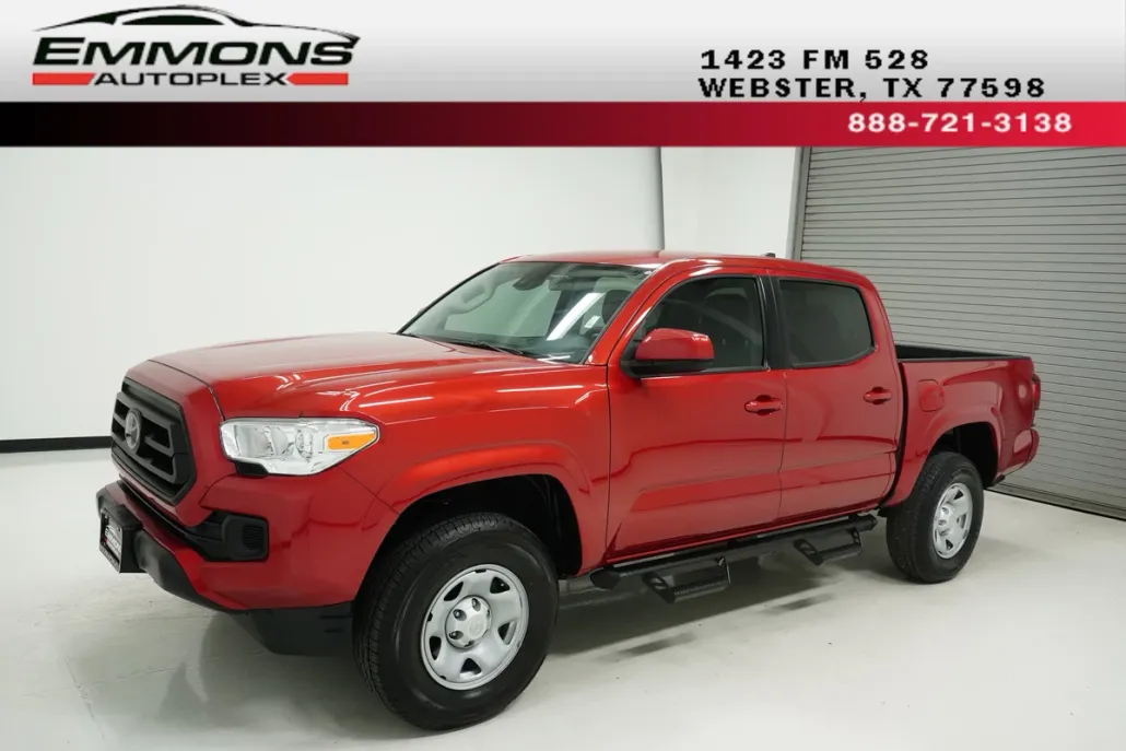 2022 Toyota Tacoma SR photo 1