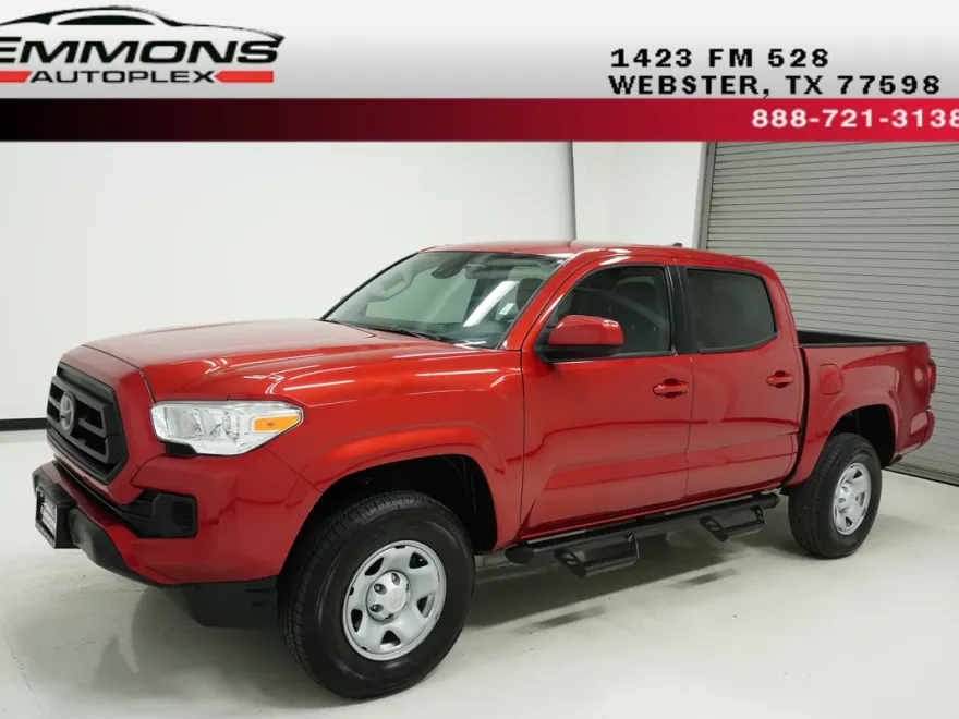 2022 Toyota Tacoma SR photo 1