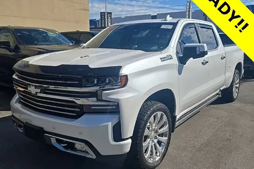 2021 Chevrolet Silverado 1500 High Country photo 1