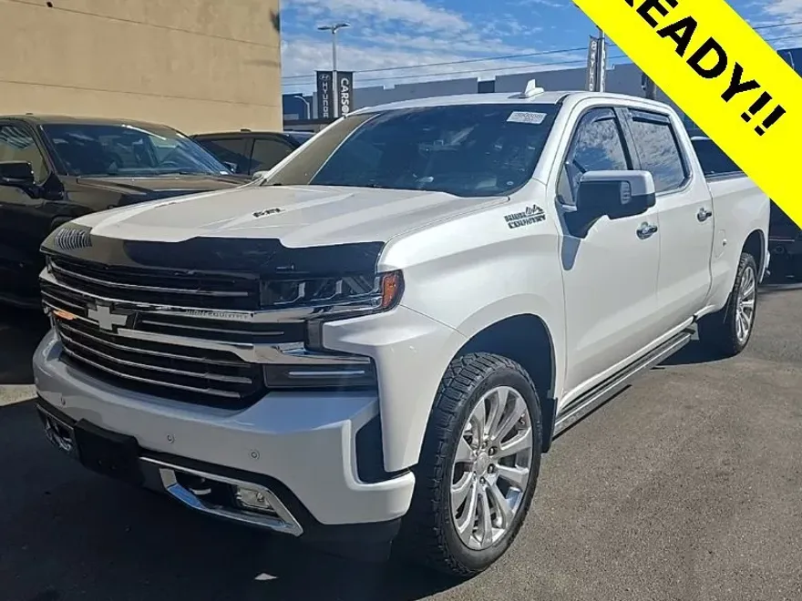 2021 Chevrolet Silverado 1500 High Country photo 1